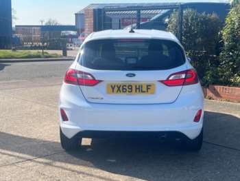 Used Ford Fiesta 2019 for sale - 74300521: Photo