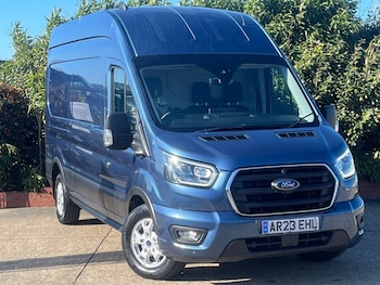 Ford Transit feature image
