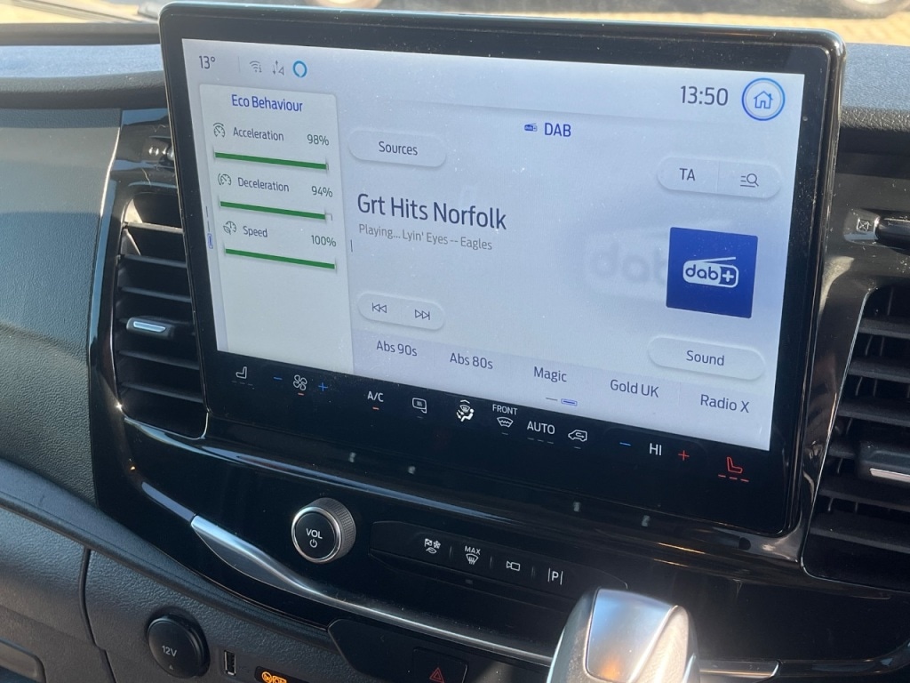 Used Ford Transit 2023 for sale - 77945878: Photo 4