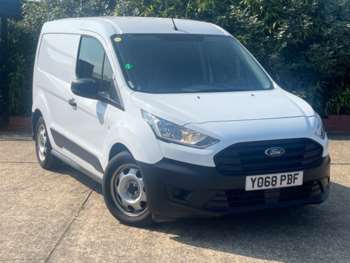 Used Ford Transit Connect 2018 for sale - 74972152: Photo