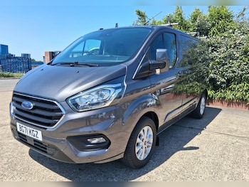 Used Ford Transit Custom 2021 for sale - 78995823: Photo