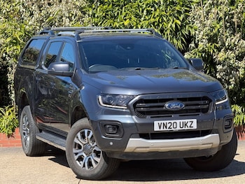 Used Ford Ranger 2020 for sale - 78444032: Photo