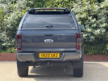 Used Ford Ranger 2020 for sale - 78444032: Photo