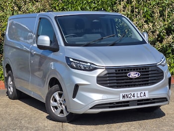 Used Ford Transit Custom 2024 for sale - 78329921: Photo