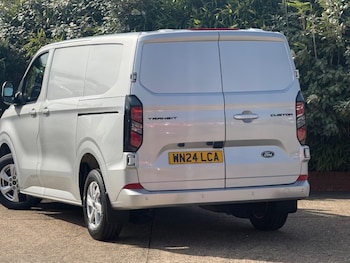 Used Ford Transit Custom 2024 for sale - 78329921: Photo
