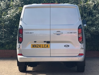 Used Ford Transit Custom 2024 for sale - 78329921: Photo