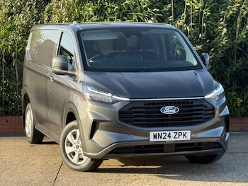 Used Ford Transit Custom 2024 for sale - 77571141: Photo