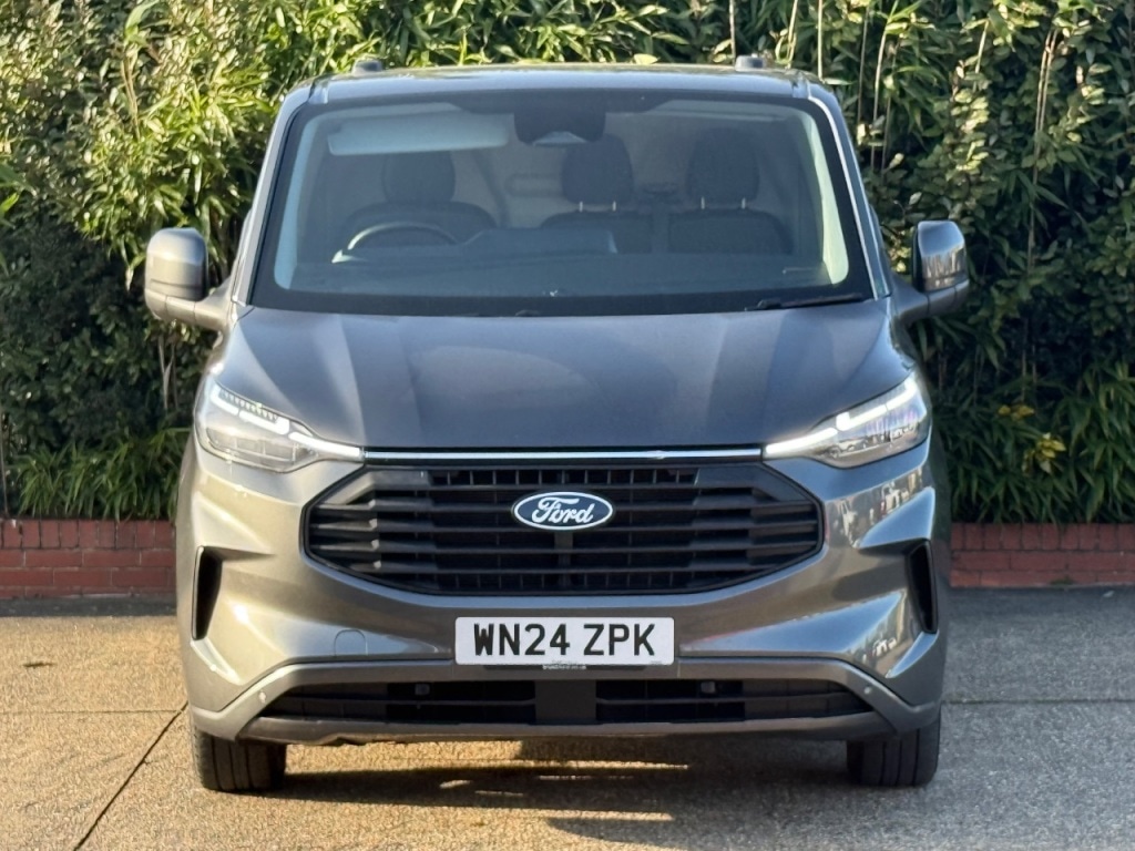 Used Ford Transit Custom 2024 for sale - 77571141: Photo 2