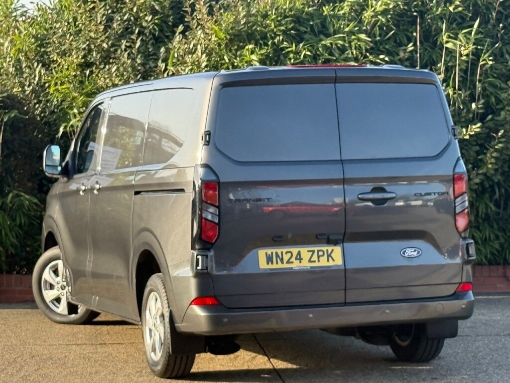 Used Ford Transit Custom 2024 for sale - 77571141: Photo 3