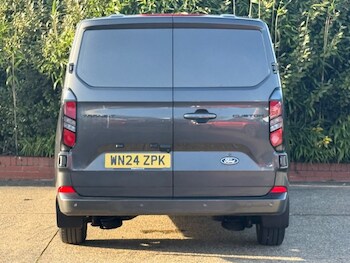 Used Ford Transit Custom 2024 for sale - 77571141: Photo