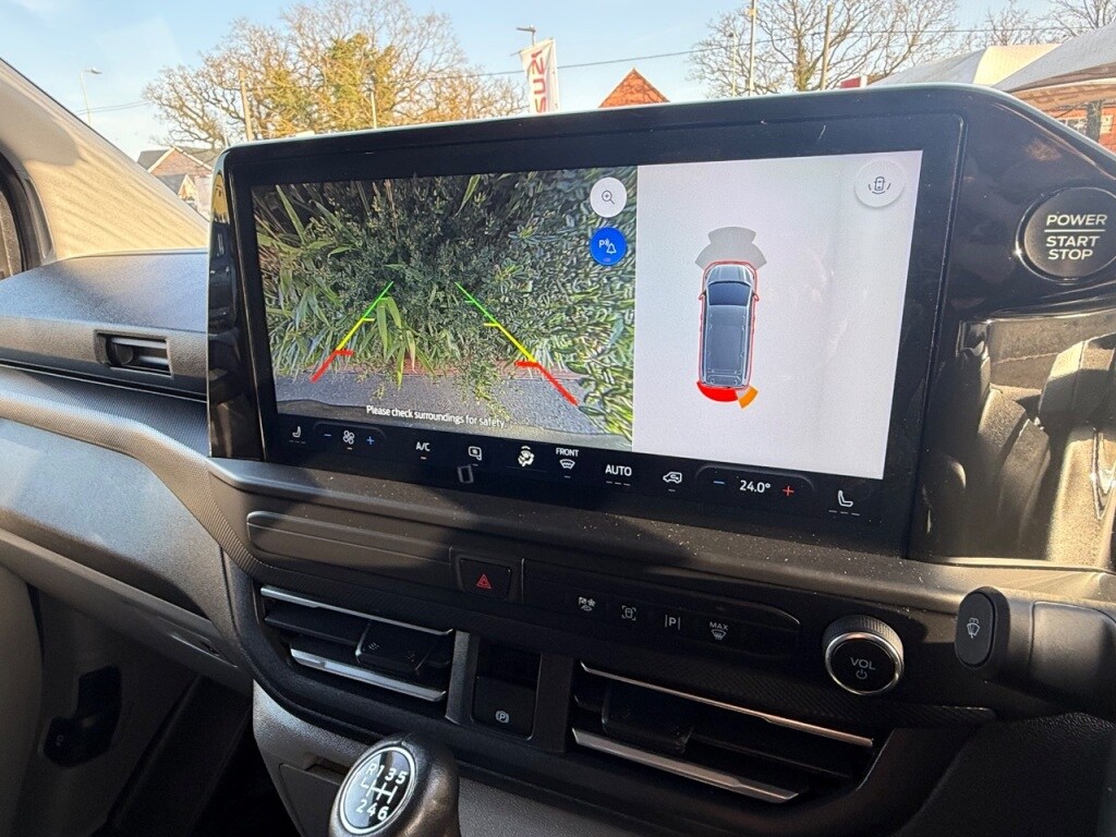 Used Ford Transit Custom 2024 for sale - 77571141: Photo 8