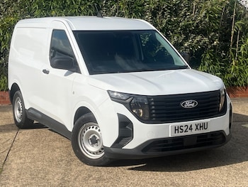 Used Ford Transit Courier 2024 for sale - 76092358: Photo