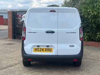 Used Ford Transit Courier 2024 for sale - 76092358: Photo
