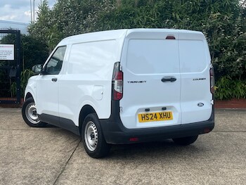 Used Ford Transit Courier 2024 for sale - 76092358: Photo