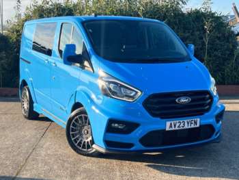 Used Ford Transit Custom 2023 for sale - 73938874: Photo