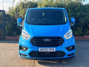 Used Ford Transit Custom 2023 for sale - 73938874: Photo