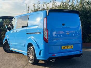 Used Ford Transit Custom 2023 for sale - 73938874: Photo