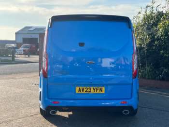 Used Ford Transit Custom 2023 for sale - 73938874: Photo