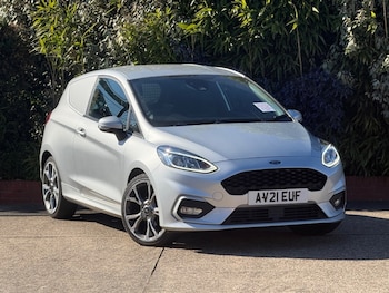 Used Ford Fiesta 2021 for sale - 78444041: Photo