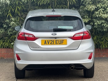 Used Ford Fiesta 2021 for sale - 78444041: Photo