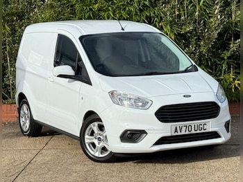 Ford - Transit Courier