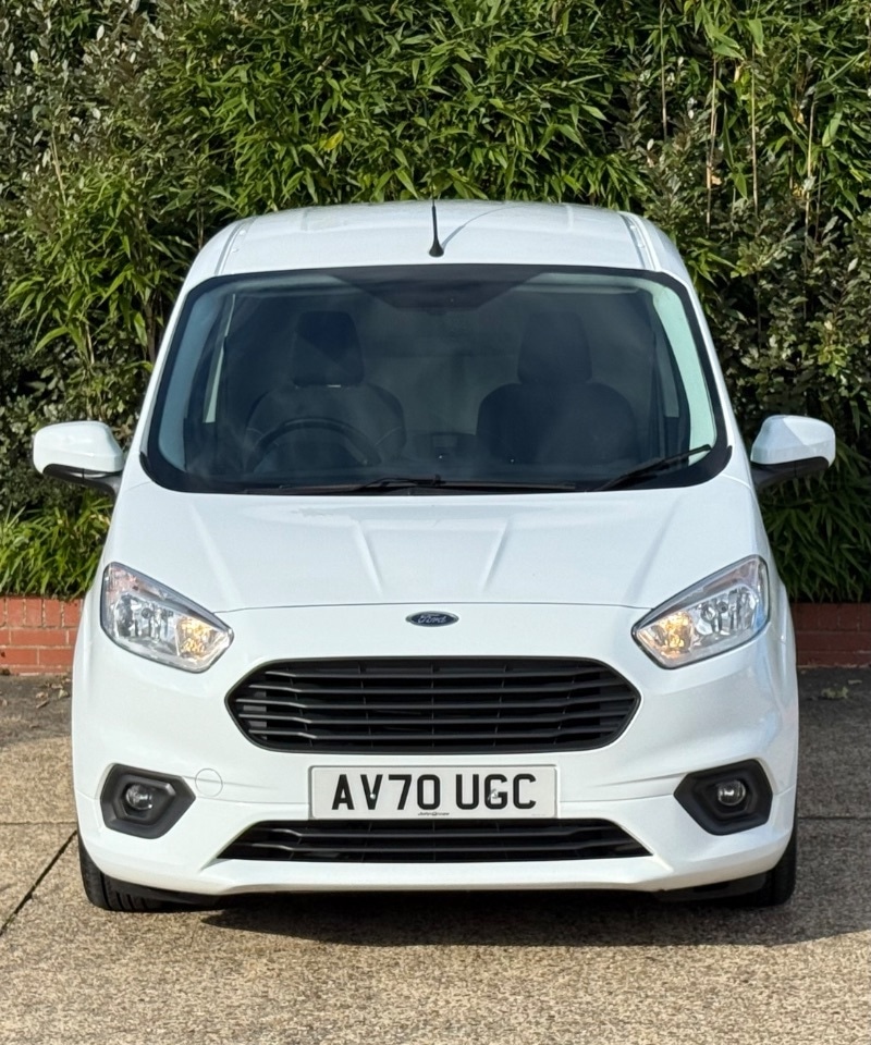 Used Ford Transit Courier 2020 for sale - 76385583: Photo 2