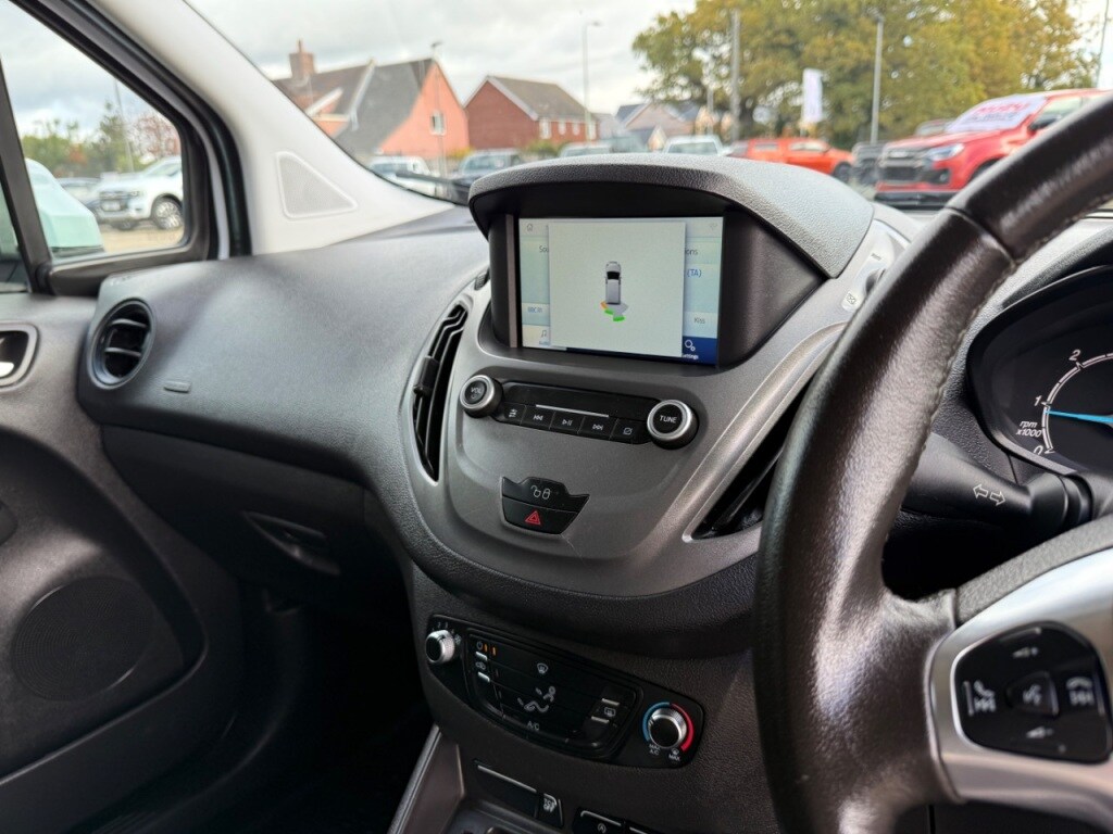 Used Ford Transit Courier 2020 for sale - 76385583: Photo 3