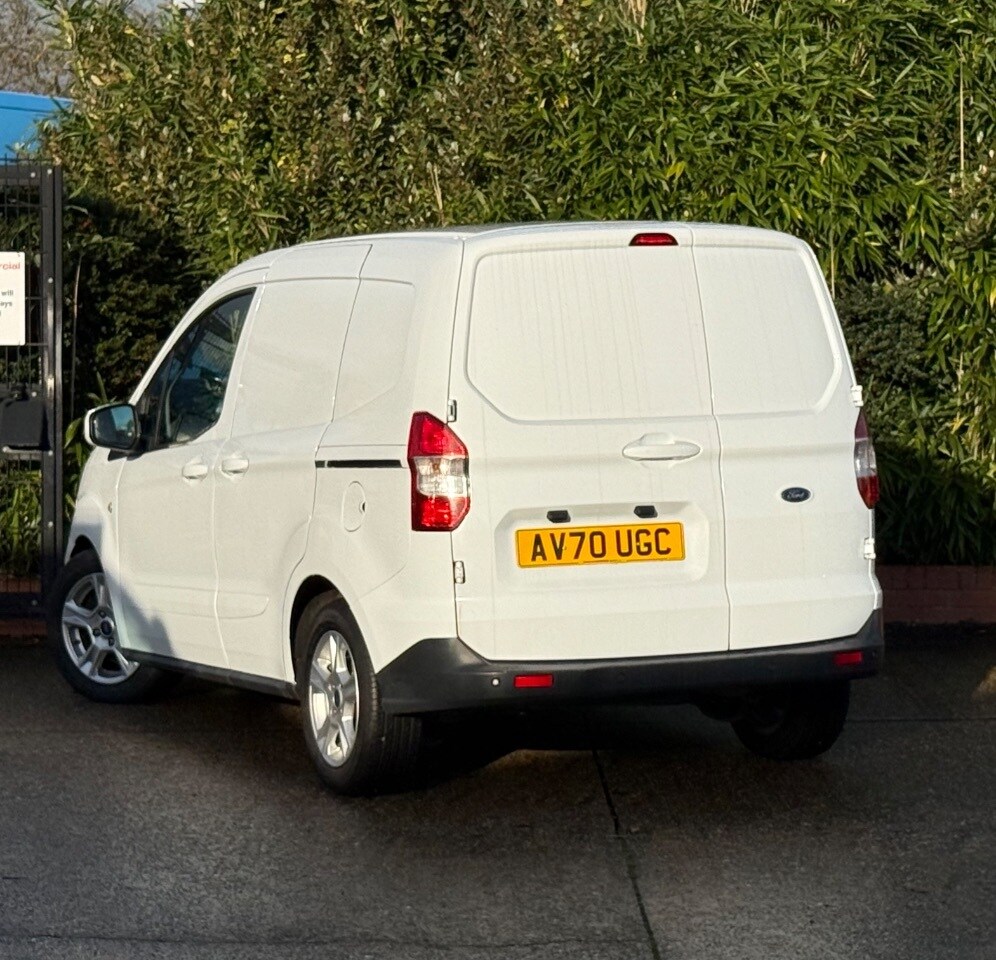 Used Ford Transit Courier 2020 for sale - 76385583: Photo 7