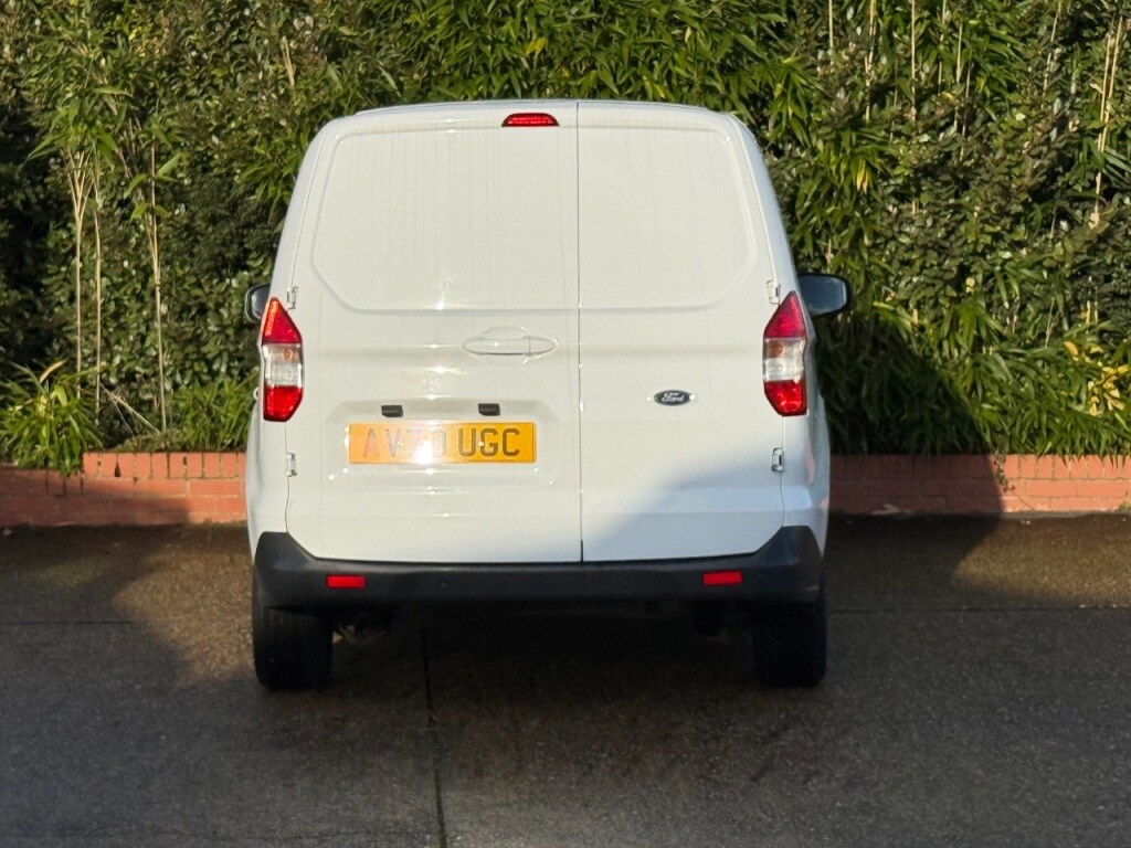Used Ford Transit Courier 2020 for sale - 76385583: Photo 8