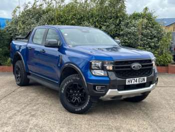 Used Ford Ranger 2024 for sale - 74772841: Photo