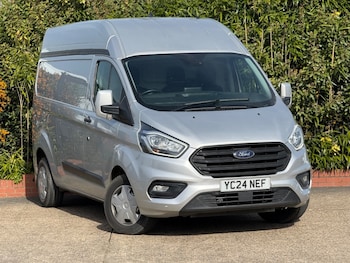 Used Ford Transit Custom 2024 for sale - 78002255: Photo