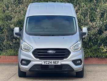 Used Ford Transit Custom 2024 for sale - 78002255: Photo