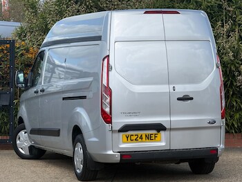 Used Ford Transit Custom 2024 for sale - 78002255: Photo