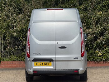 Used Ford Transit Custom 2024 for sale - 78002255: Photo