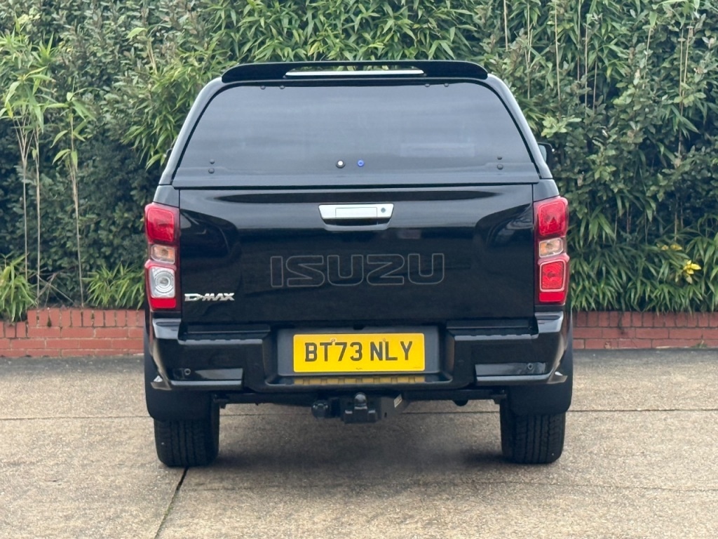 Used Isuzu D-Max 2023 for sale - 77368153: Photo 3