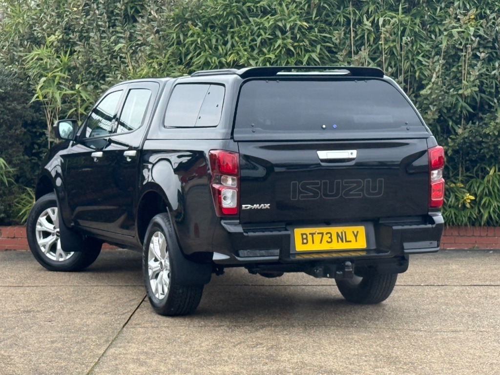 Used Isuzu D-Max 2023 for sale - 77368153: Photo 4