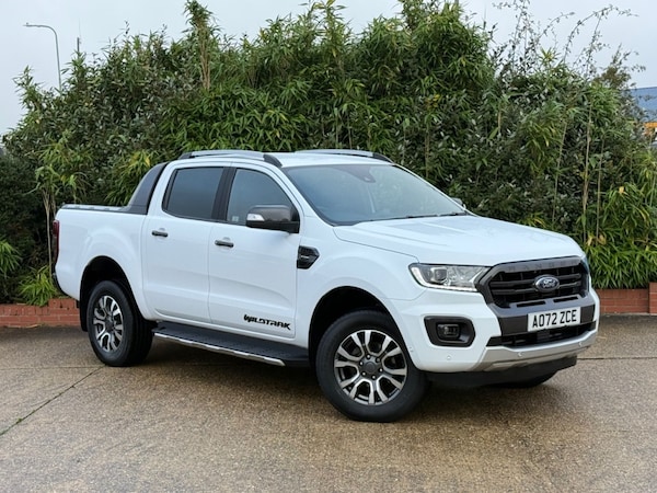Used Ford Ranger 2022 for sale - 76266365: Photo 1