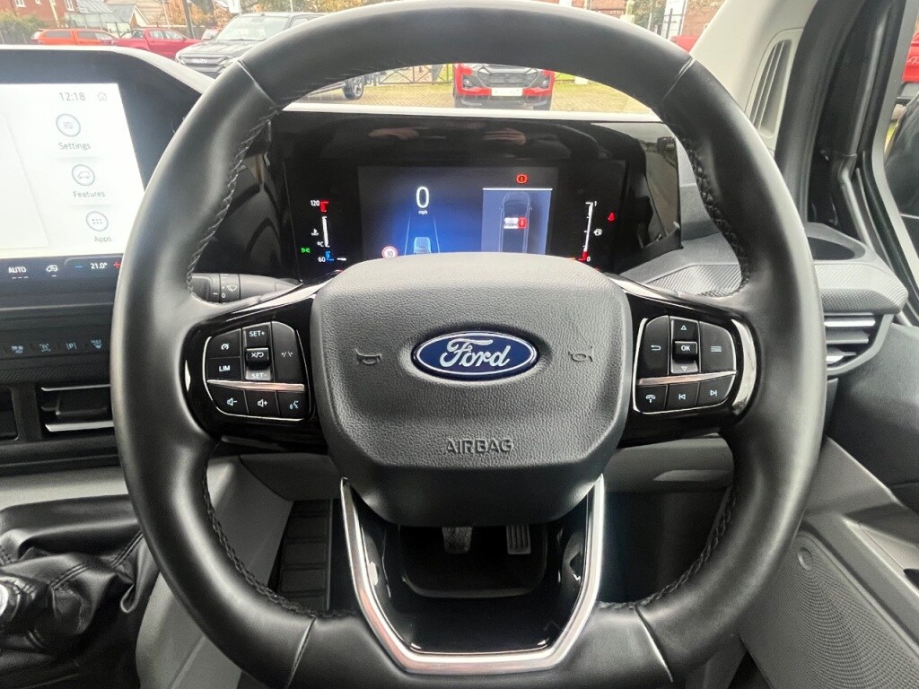Used Ford Transit Custom 2024 for sale - 76649988: Photo 12