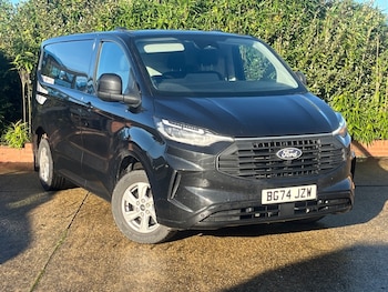 Ford - Transit Custom