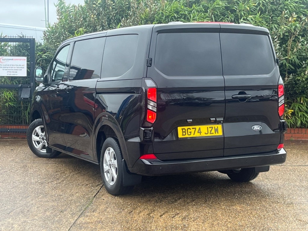 Used Ford Transit Custom 2024 for sale - 76649988: Photo 3