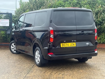 Used Ford Transit Custom 2024 for sale - 76649988: Photo