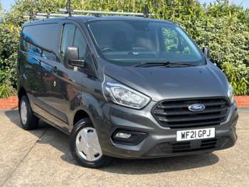 Used Ford Transit Custom 2021 for sale - 74516322: Photo