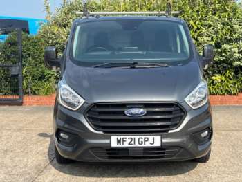 Used Ford Transit Custom 2021 for sale - 74516322: Photo
