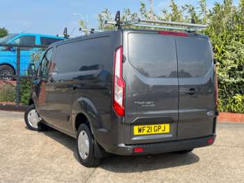 Used Ford Transit Custom 2021 for sale - 74516322: Photo