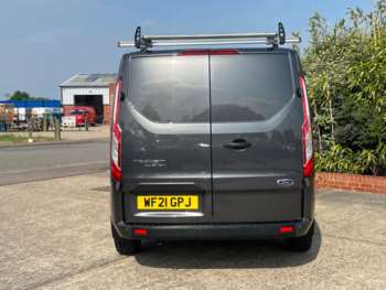 Used Ford Transit Custom 2021 for sale - 74516322: Photo