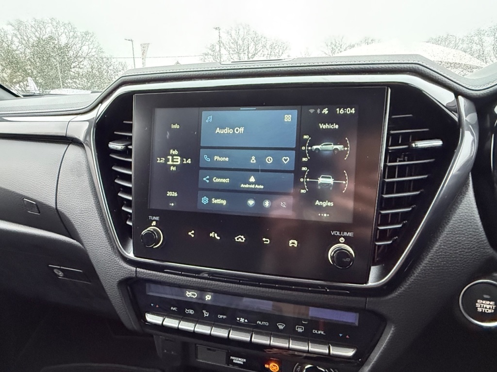 Used Isuzu D-Max 2025 for sale - 77541840: Photo 11