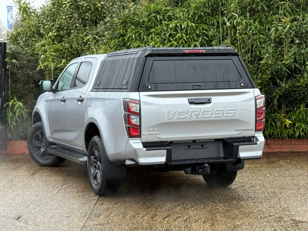 Used Isuzu D-Max 2025 for sale - 77541840: Photo 3