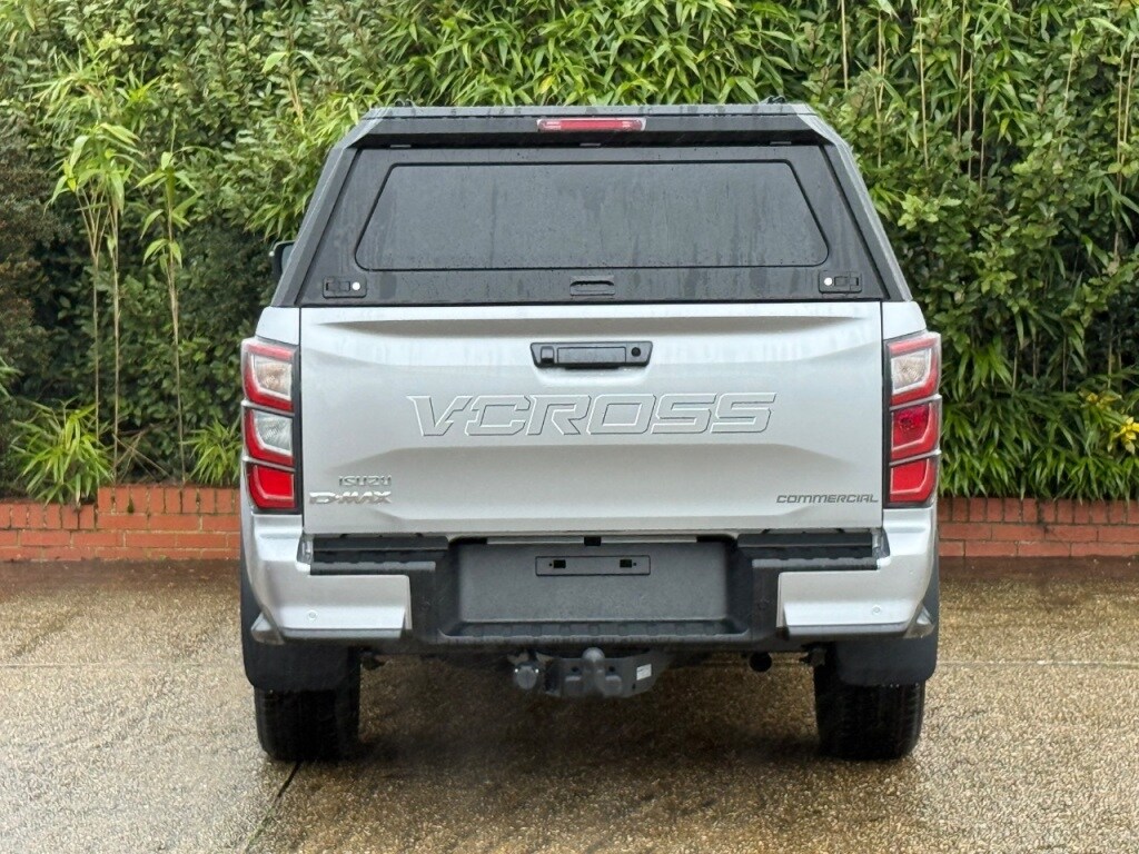 Used Isuzu D-Max 2025 for sale - 77541840: Photo 4