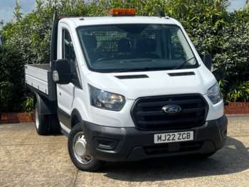 Used Ford Transit 2022 for sale - 74997080: Photo