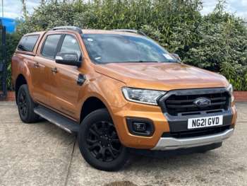 Used Ford Ranger 2021 for sale - 74745984: Photo